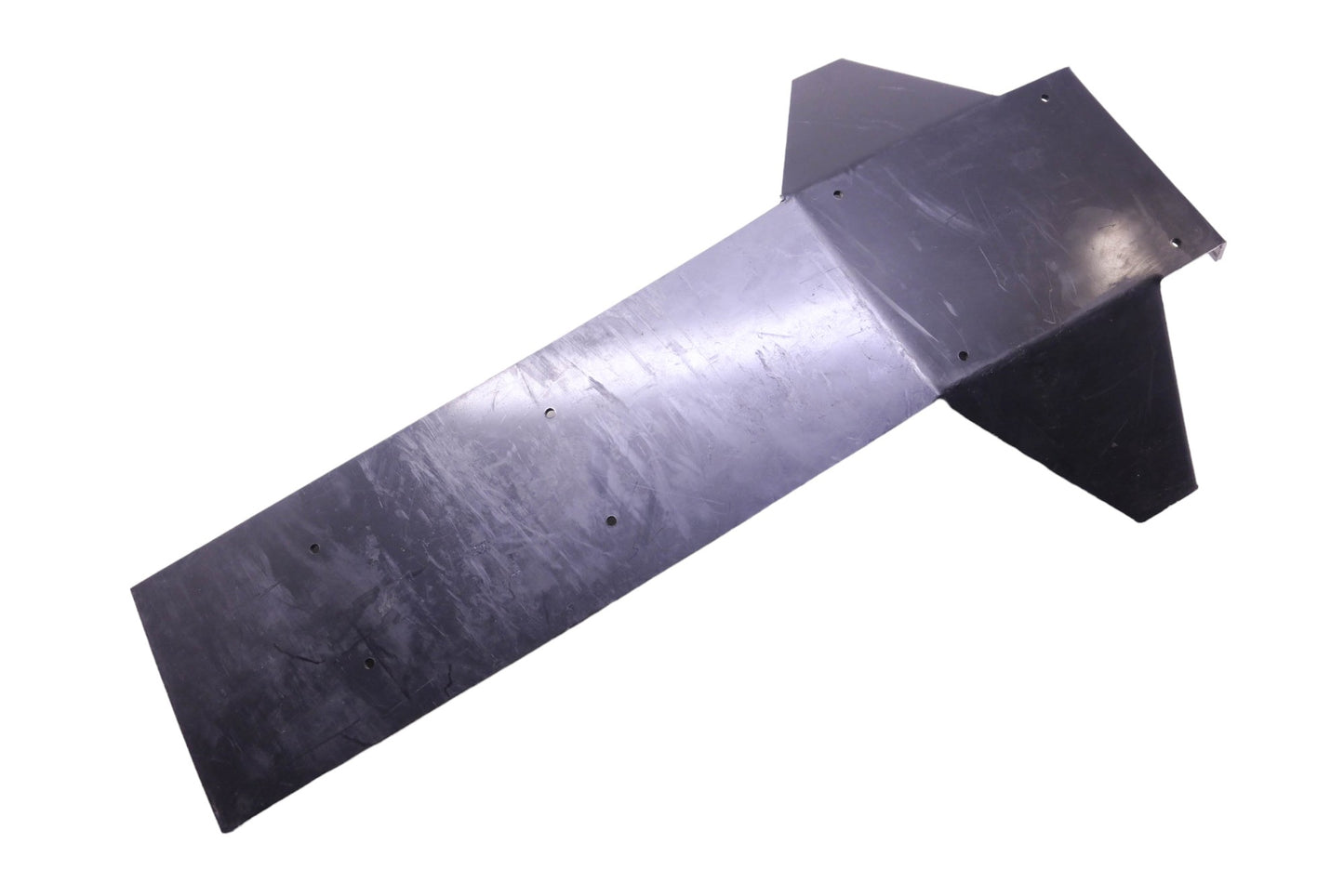 OEM Polaris 2873874-070 ATV Black Youth Skid Plate