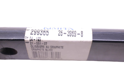 Kimpex 04-193 Black Graphite Slide NOS