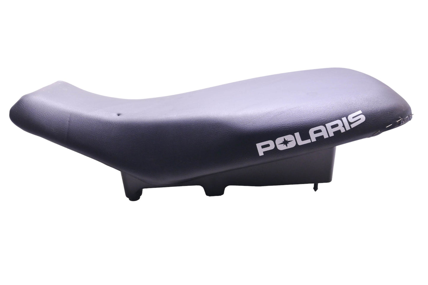 OEM Polaris 5450118 Black/White Seat NOS