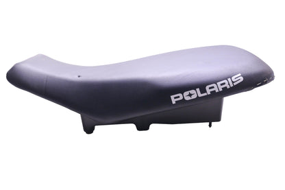 OEM Polaris 5450118 Black/White Seat NOS
