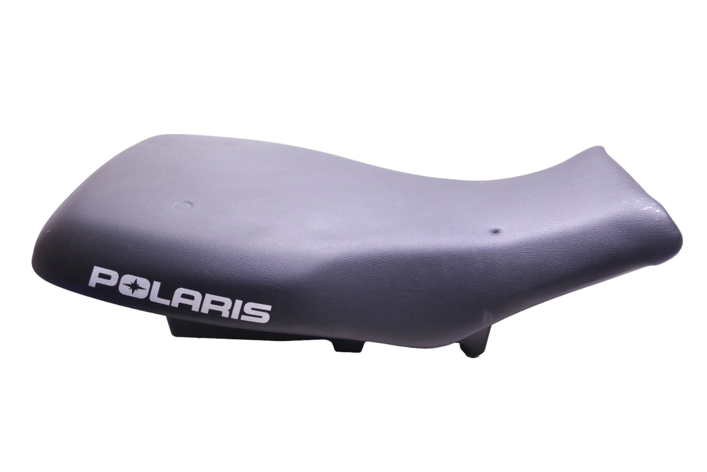 OEM Polaris 5450118 Black/White Seat NOS
