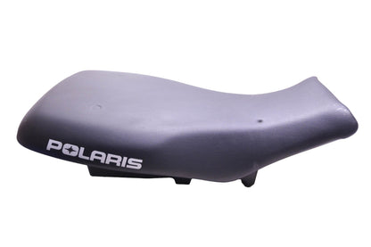 OEM Polaris 5450118 Black/White Seat NOS