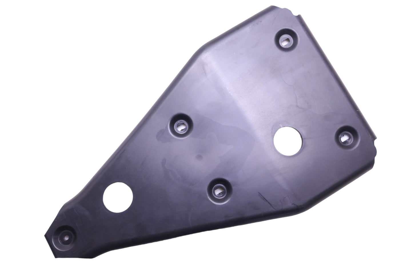 New OEM Polaris 5435181, 5435737 Skid Plate NOS
