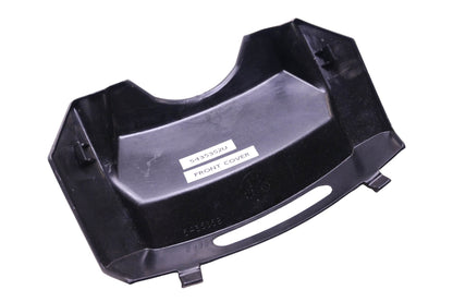 New OEM Polaris 5435352 Black Metallic Front Cover NOS