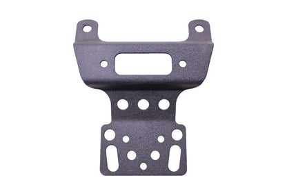 New OEM Polaris 5258106, 5257963 Fairlead Bracket Mount NOS