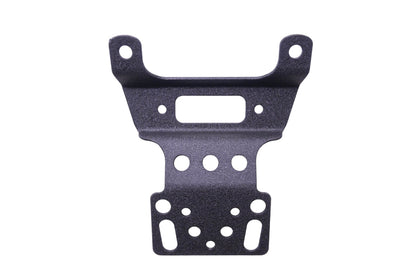 New OEM Polaris 5258106, 5257963 Fairlead Bracket Mount NOS