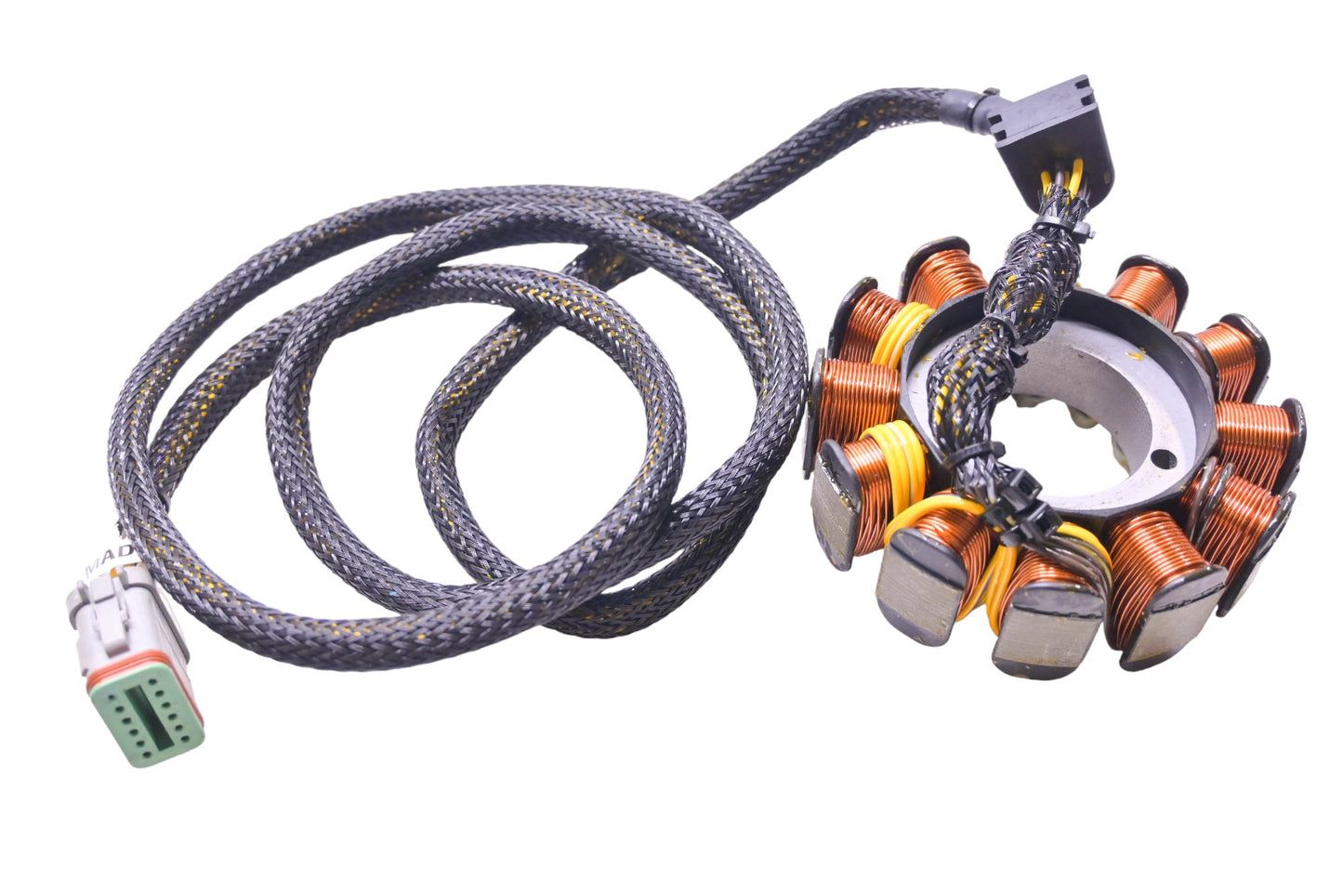 New OEM Polaris 4010320 Stator NOS