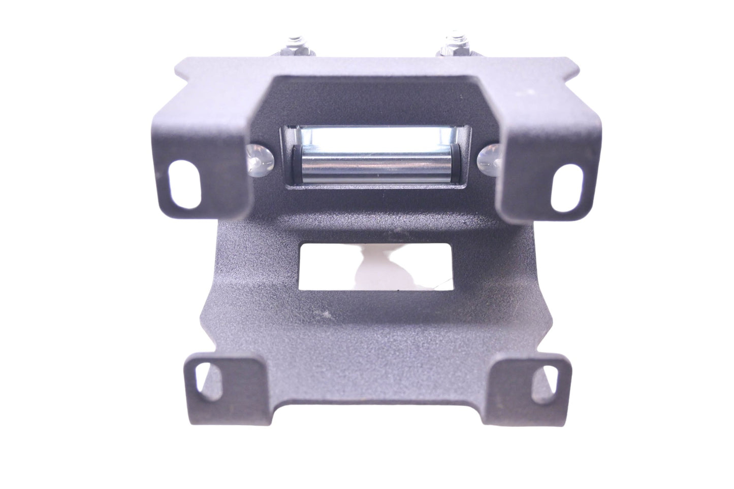 New OEM Polaris 2411848 Winch Mount With Fairlead Roller NOS