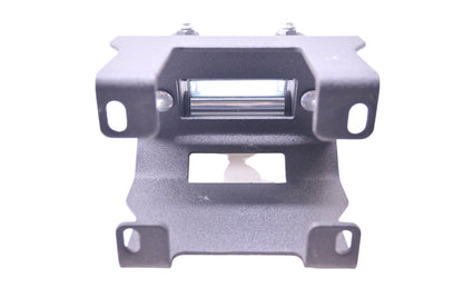 New OEM Polaris 2411848 Winch Mount With Fairlead Roller NOS
