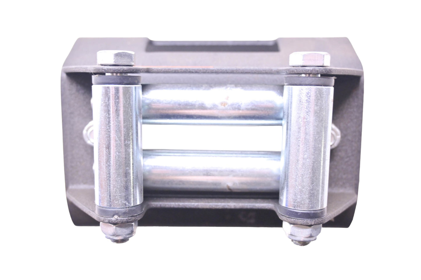 New OEM Polaris 2411848 Winch Mount With Fairlead Roller NOS