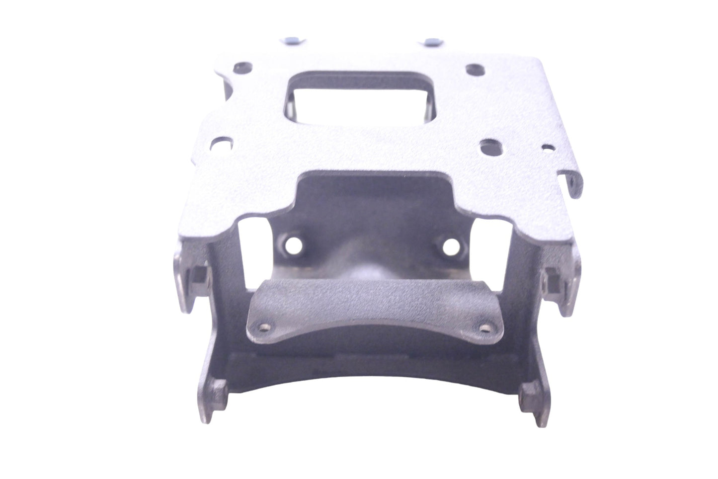 New OEM Polaris 2411848, 1022577 Winch Mount With Fairlead Roller NOS