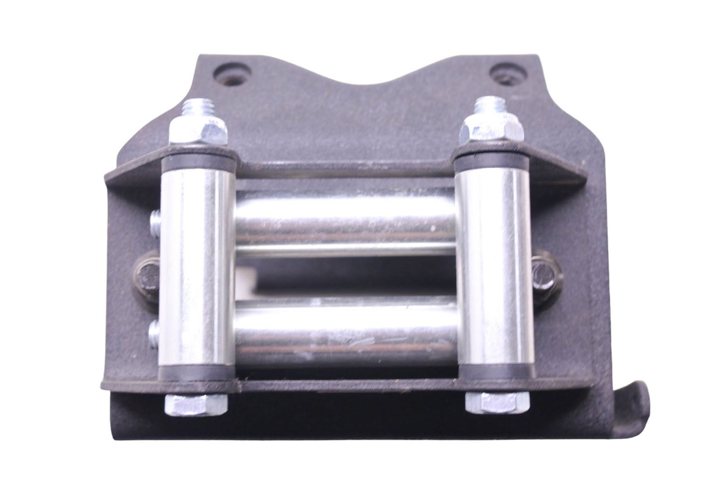 New OEM Polaris 2411848, 1022577 Winch Mount With Fairlead Roller NOS