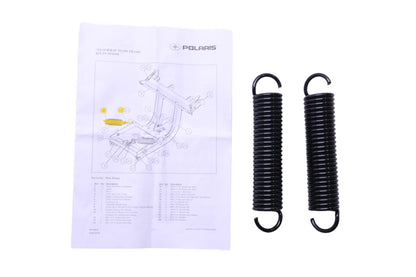 New OEM Polaris 2876594 Tension Springs Qty 2 NOS