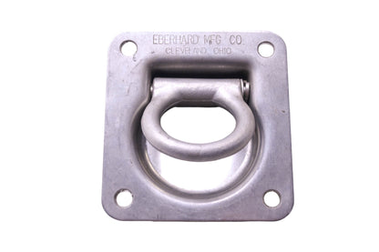 Eberhard MFG CO EMC 172-ZN Recessed Rope Ring 2000# Cap NOS