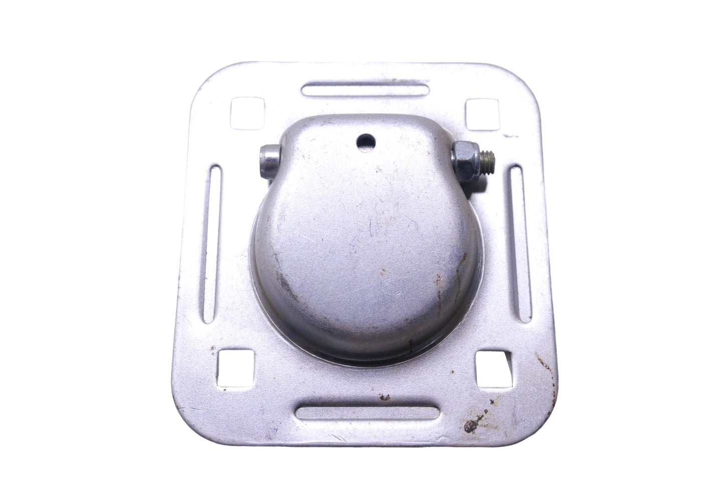 Austin Hardware & Supply, Inc. TD-RM-TH99-ZN-SQH Recessed Cargo Tie Down NOS