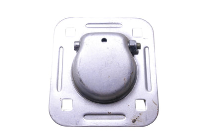 Austin Hardware & Supply, Inc. TD-RM-TH99-ZN-SQH Recessed Cargo Tie Down NOS