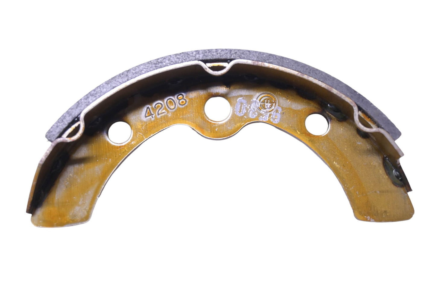 Aftermarket SBI NA22 FF 9F17B Golf Cart Brake Shoe Pad NOS