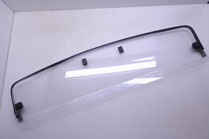 OEM Polaris 2879135 Poly Half Windshield