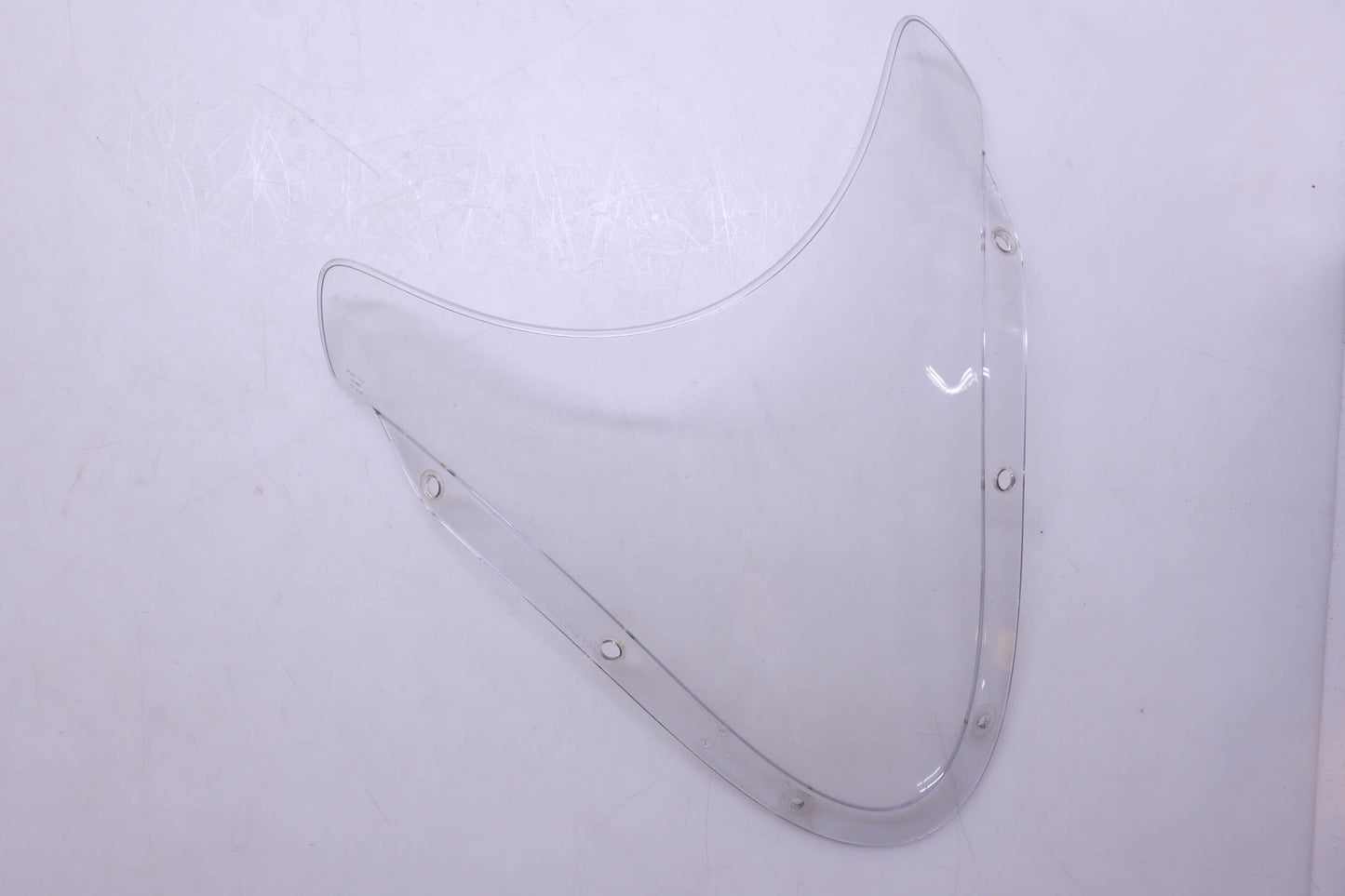 OEM Harley Davidson M0600.02 A8 Clear Widescreen
