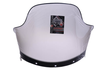 Snostuff 450-253-03 Smoke/Graphic Windshield NOS