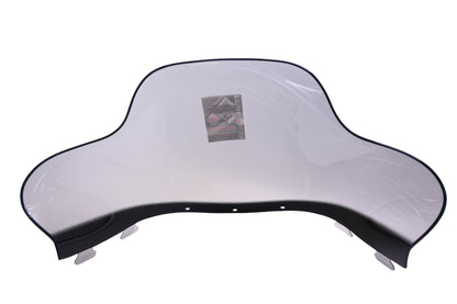 Snostuff 450-253-03 Smoke/Graphic Windshield NOS
