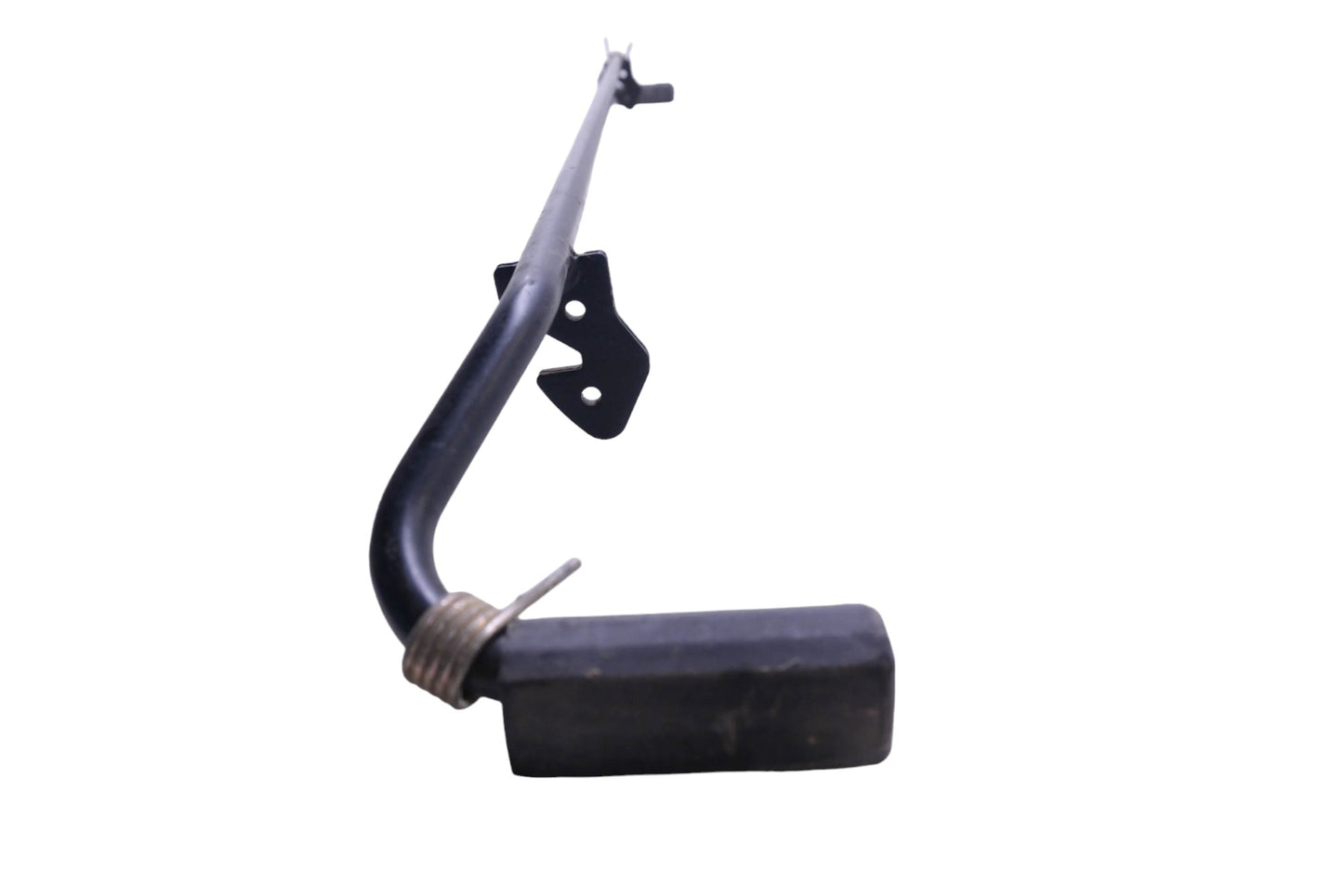 New OEM Polaris 1018431-458 Black Weld Box Latch NOS