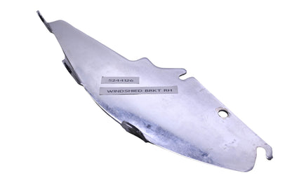 New OEM Polaris 5244126 Right Windshield Bracket NOS