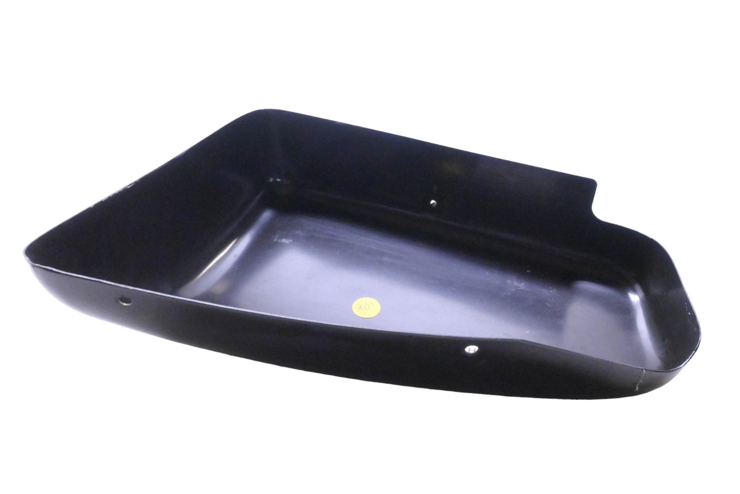 OEM Polaris 5244461-266 Gloss Black Left Side Cover
