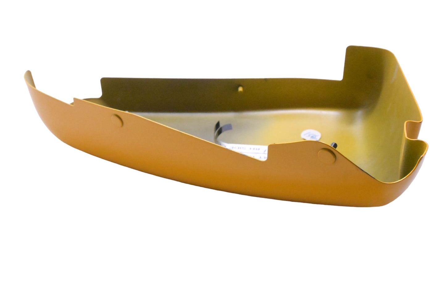 New OEM Polaris 1013281-323 Yellow Right Weld Side Cover NOS