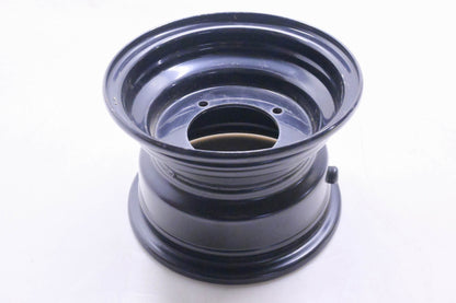 OEM Yamaha 43D-F5180-00-00 Black Front Wheel Rim 8x5.5 4/110mm