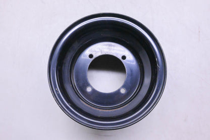 OEM Yamaha 43D-F5180-00-00 Black Front Wheel Rim 8x5.5 4/110mm