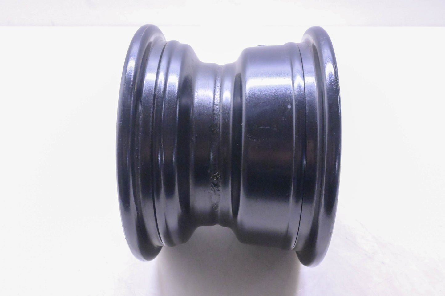 OEM Yamaha 43D-F5180-00-00 Black Front Wheel Rim 8x5.5 4/110mm
