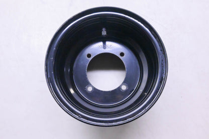 OEM Yamaha 43D-F5180-00-00 Black Front Wheel Rim 8x5.5 4/110mm