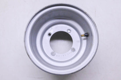 OEM Polaris 450386 Silver Wheel Rim 8x5.5 4/110mm