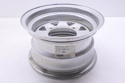 Polaris 2872666 Silver Wheel Rim 12x7 4/156mm