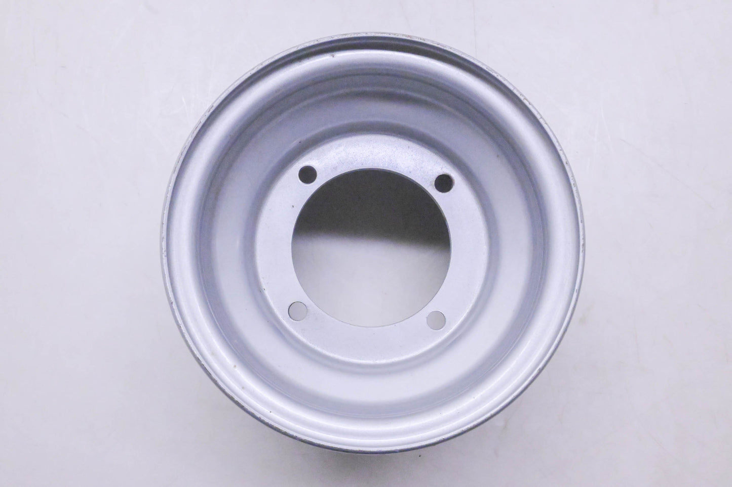 Polaris 0451829 Silver Rear Wheel Rim 7x5 4/110mm NOS