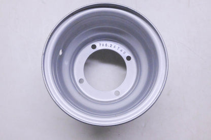 Polaris 0451829 Silver Rear Wheel Rim 7x5 4/110mm NOS