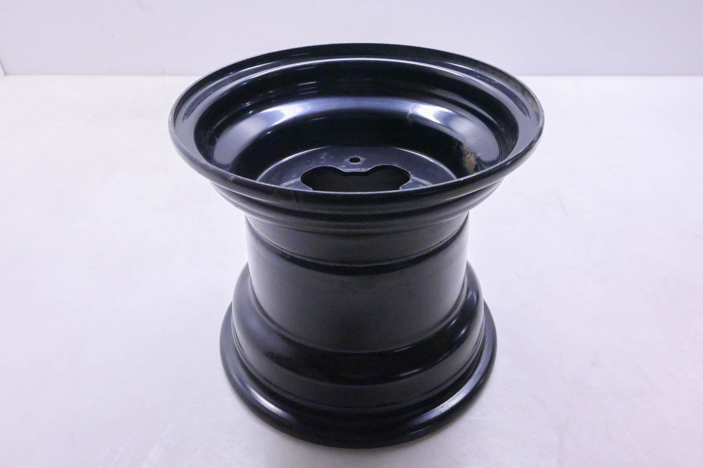 OEM Polaris 0452675-067 Black Rear Wheel Rim 9x8 4/110mm