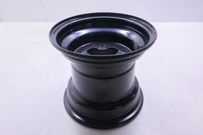 OEM Polaris 0452675-067 Black Rear Wheel Rim 9x8 4/110mm
