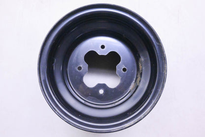 OEM Polaris 0452675-067 Black Rear Wheel Rim 9x8 4/110mm