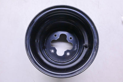 OEM Polaris 0452675-067 Black Rear Wheel Rim 9x8 4/110mm