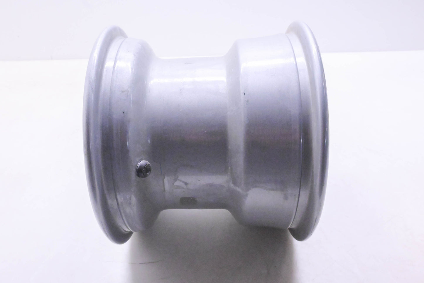 OEM Polaris 1520217-067 Silver Rear Wheel Rim 10x8.5 4/156mm