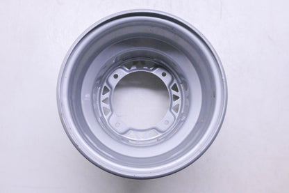 OEM Polaris 1520217-067 Silver Rear Wheel Rim 10x8.5 4/156mm