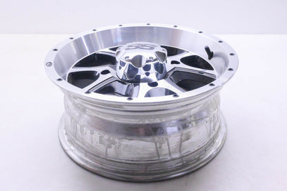 ITP 1428294404(14SS103) Front Machined Black Wheel Rim SS Alloy SS108 14x6 4/156 4+2