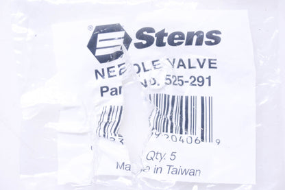 Stens 525-291 Needle Valve NOS