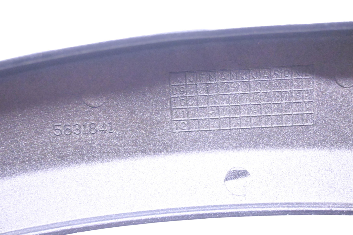Polaris 5631841 Left Strut Cover