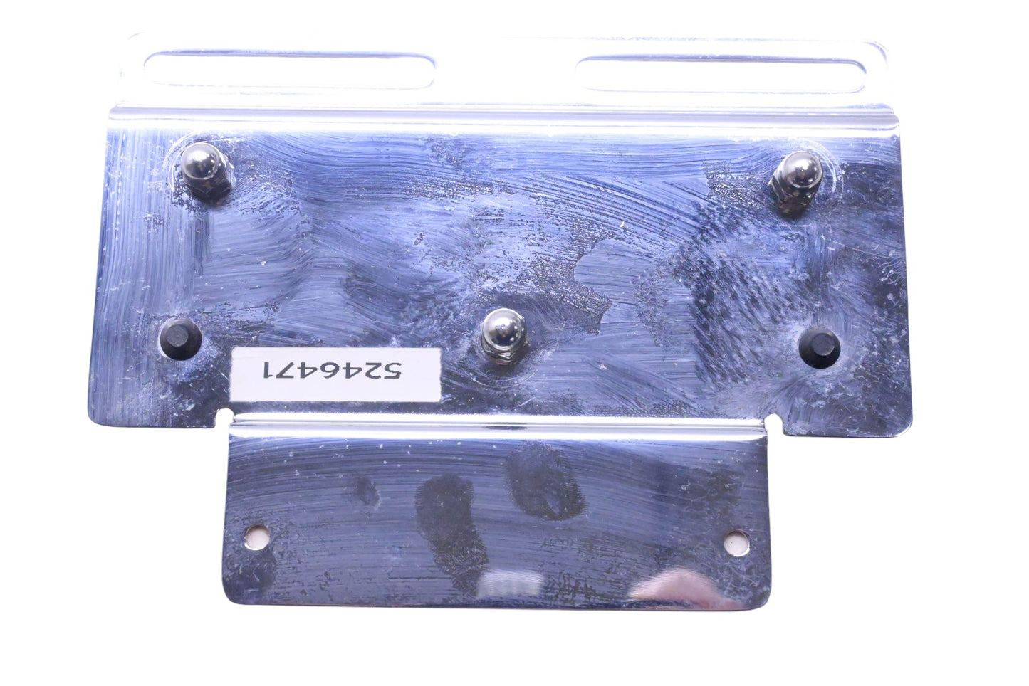OEM Victory 5246471 License Plate Mounting Bracket