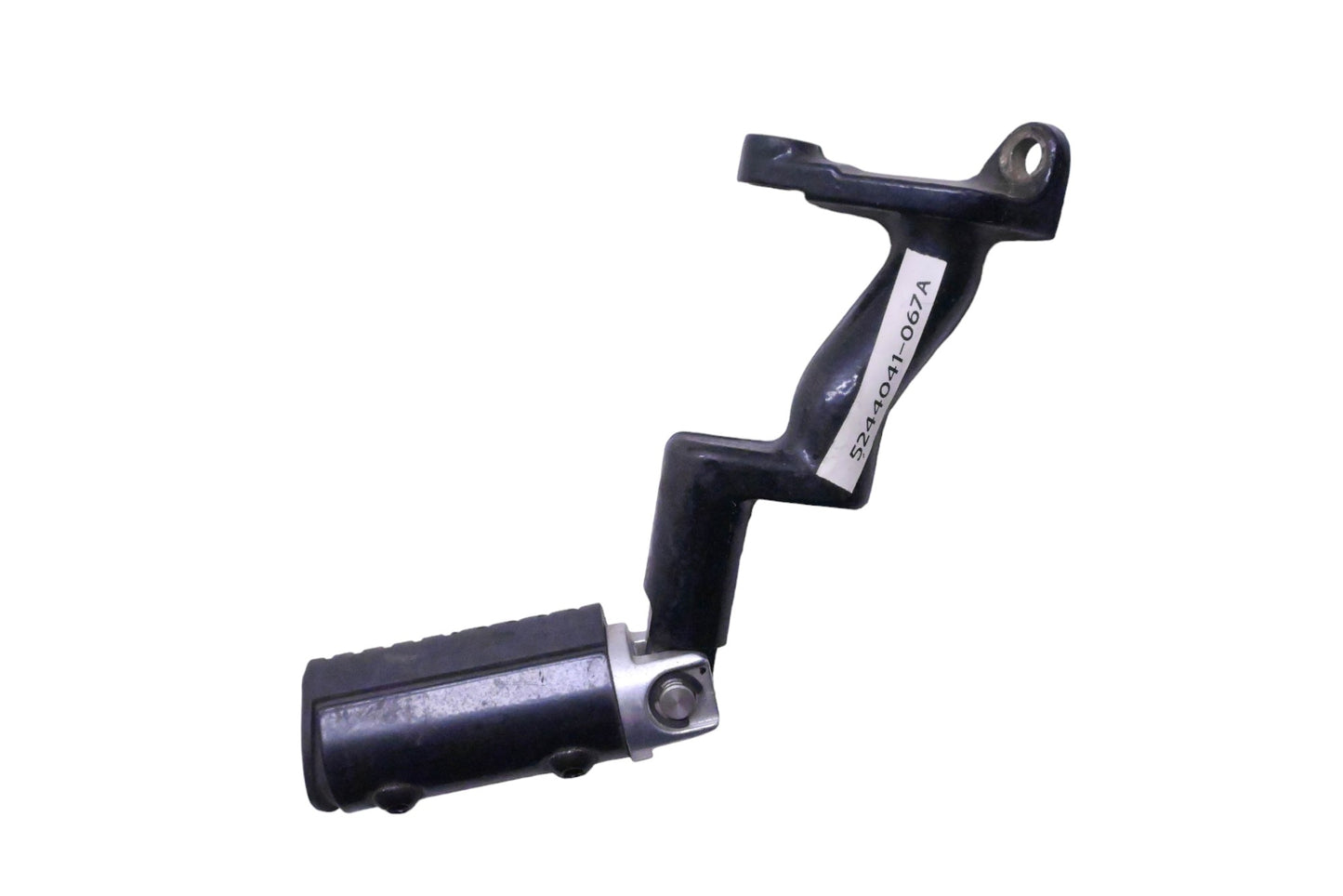 OEM Victory 5244041-067A Left Rear Foot Peg