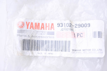 New OEM Yamaha 93102-29009-00 Oil Seal NOS