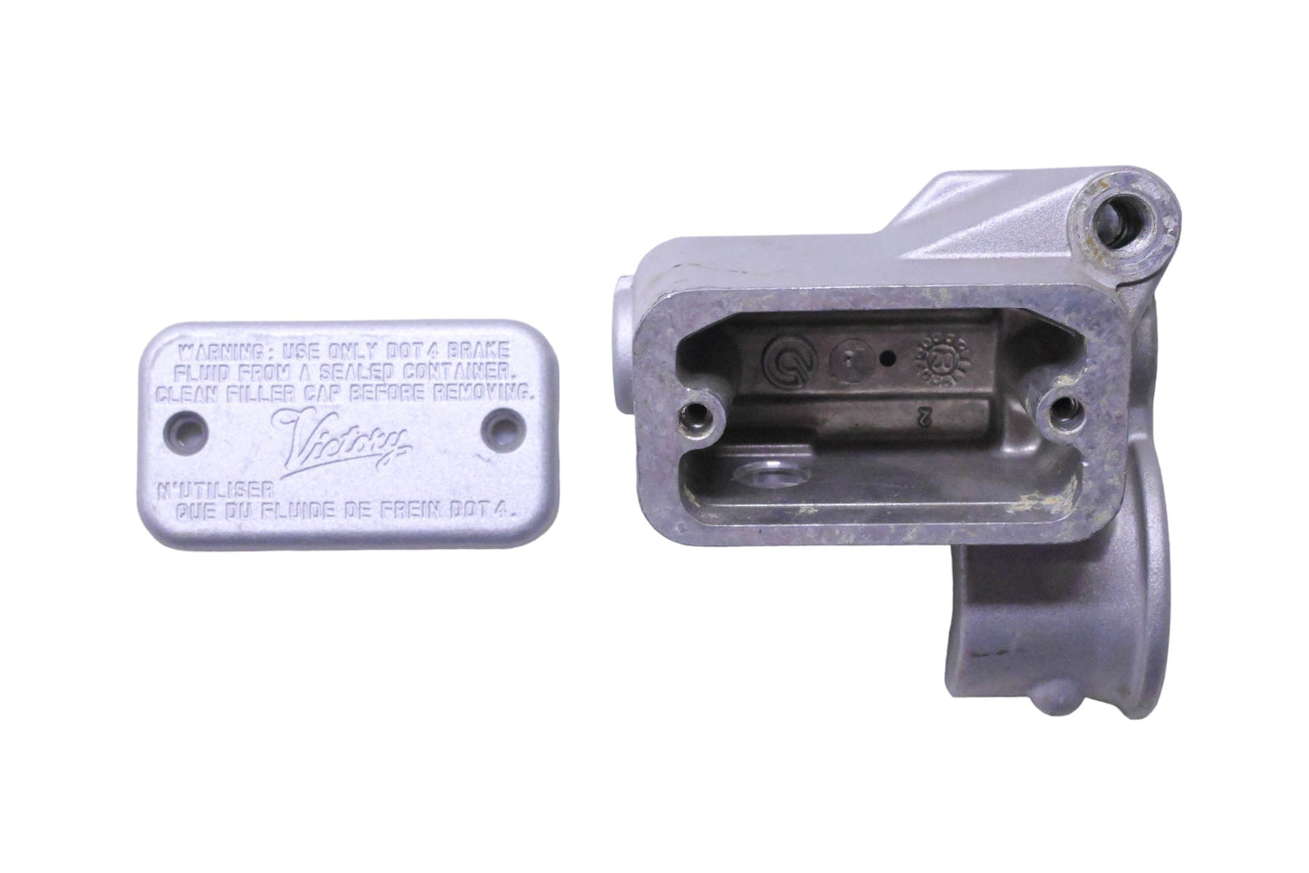 OEM Victory 2010217 Front Brake Master Cylinder Cover